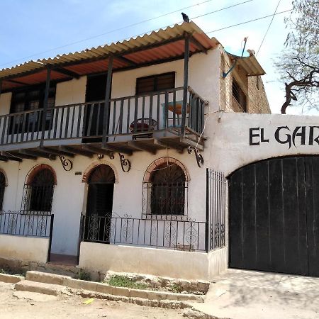 El Garaje Hostal Taganga Buitenkant foto