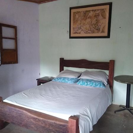 El Garaje Hostal Taganga Buitenkant foto
