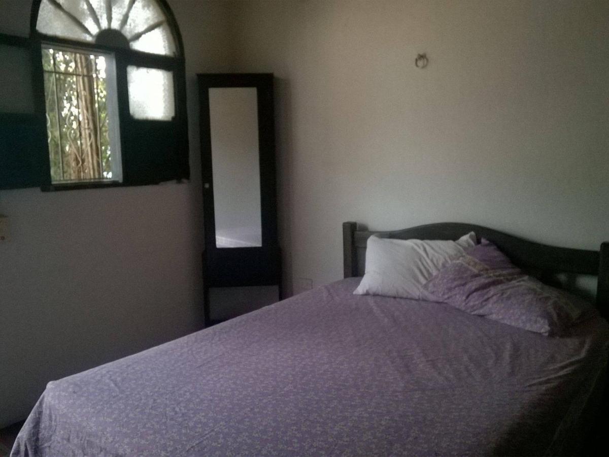 El Garaje Hostal Taganga Buitenkant foto