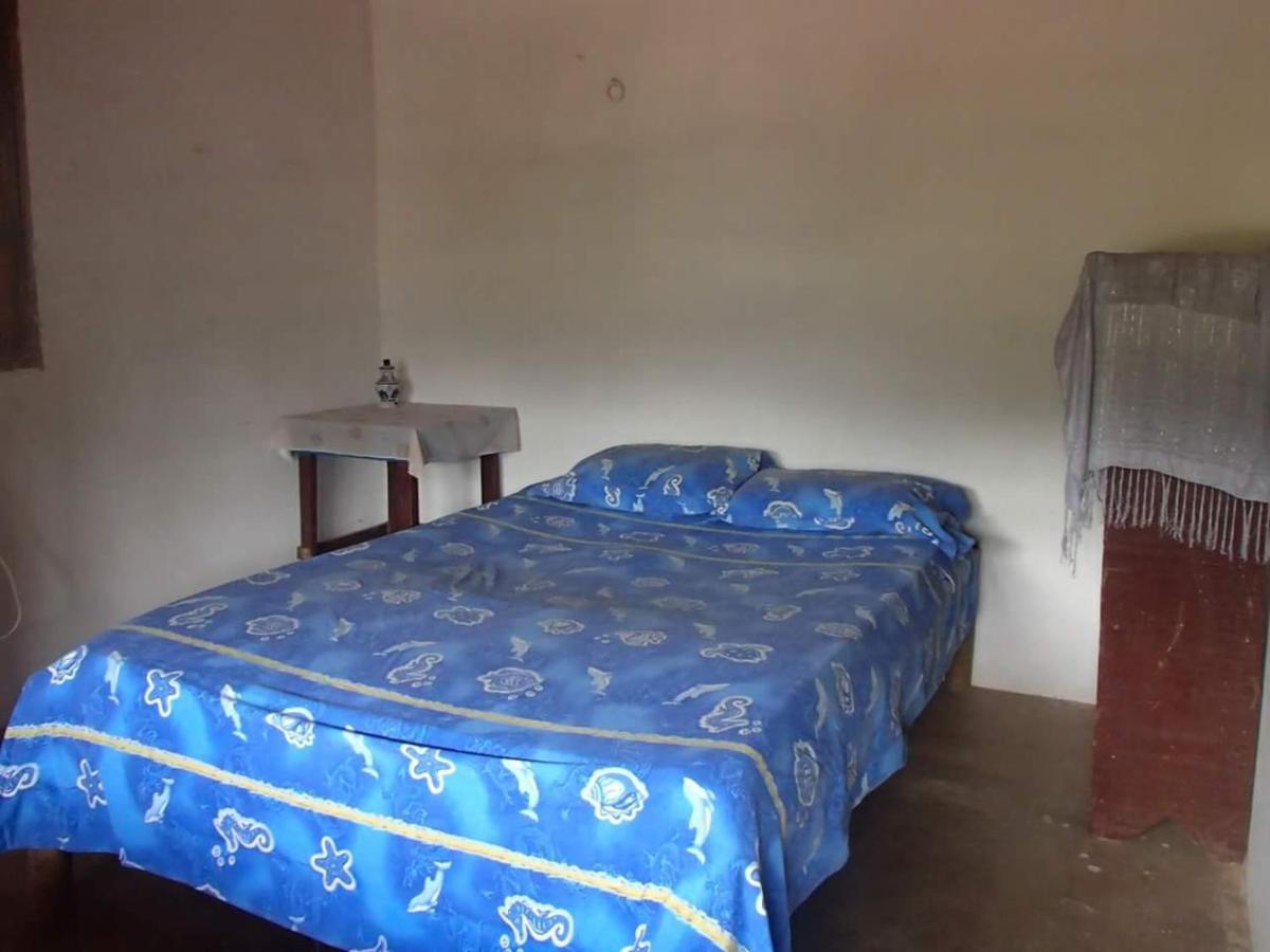 El Garaje Hostal Taganga Buitenkant foto