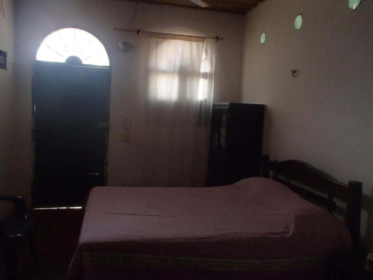 El Garaje Hostal Taganga Buitenkant foto
