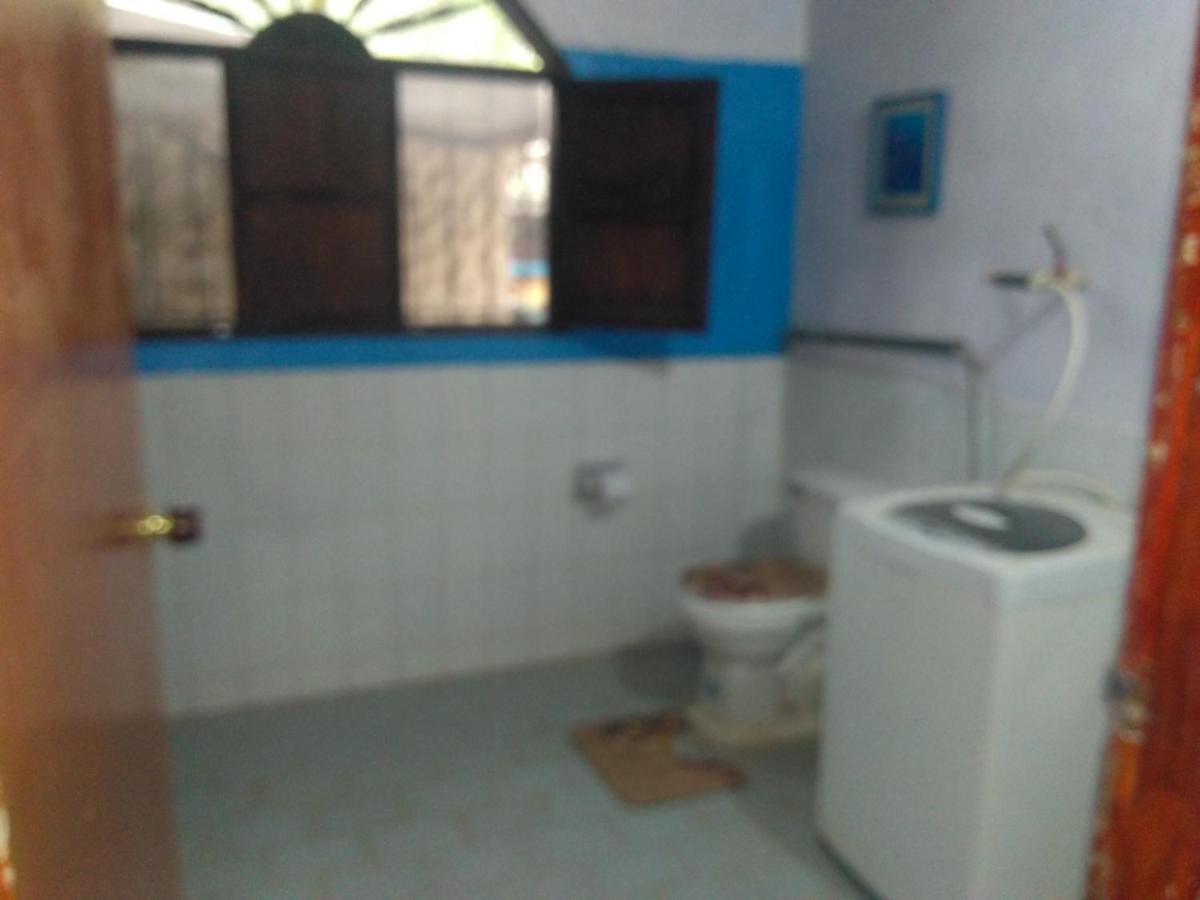 El Garaje Hostal Taganga Buitenkant foto