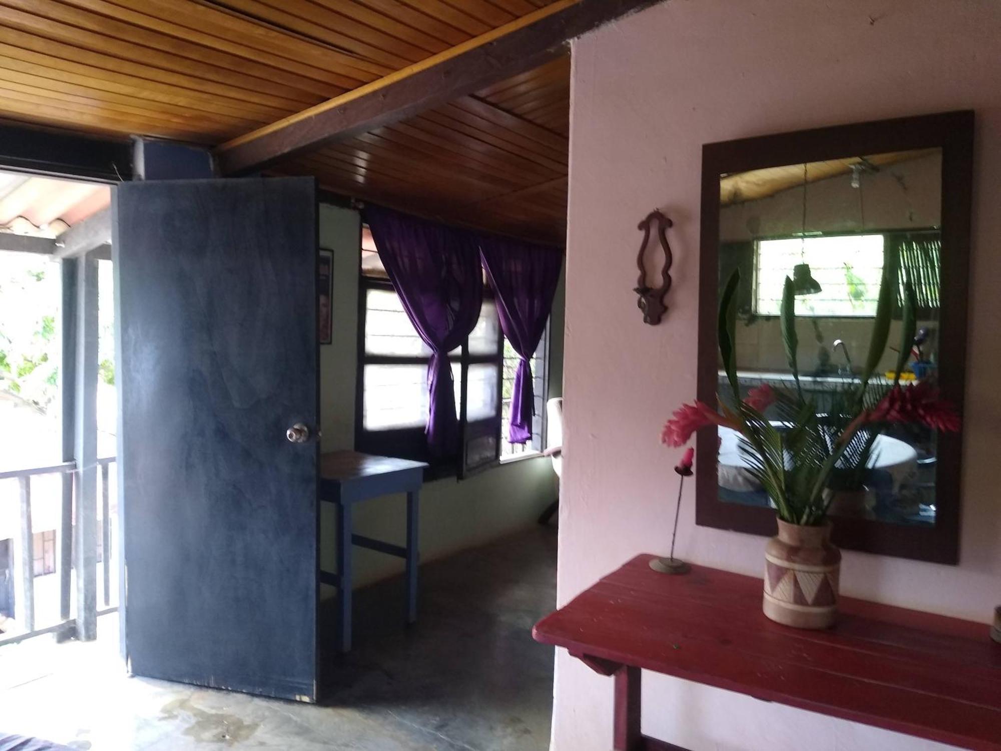 El Garaje Hostal Taganga Buitenkant foto