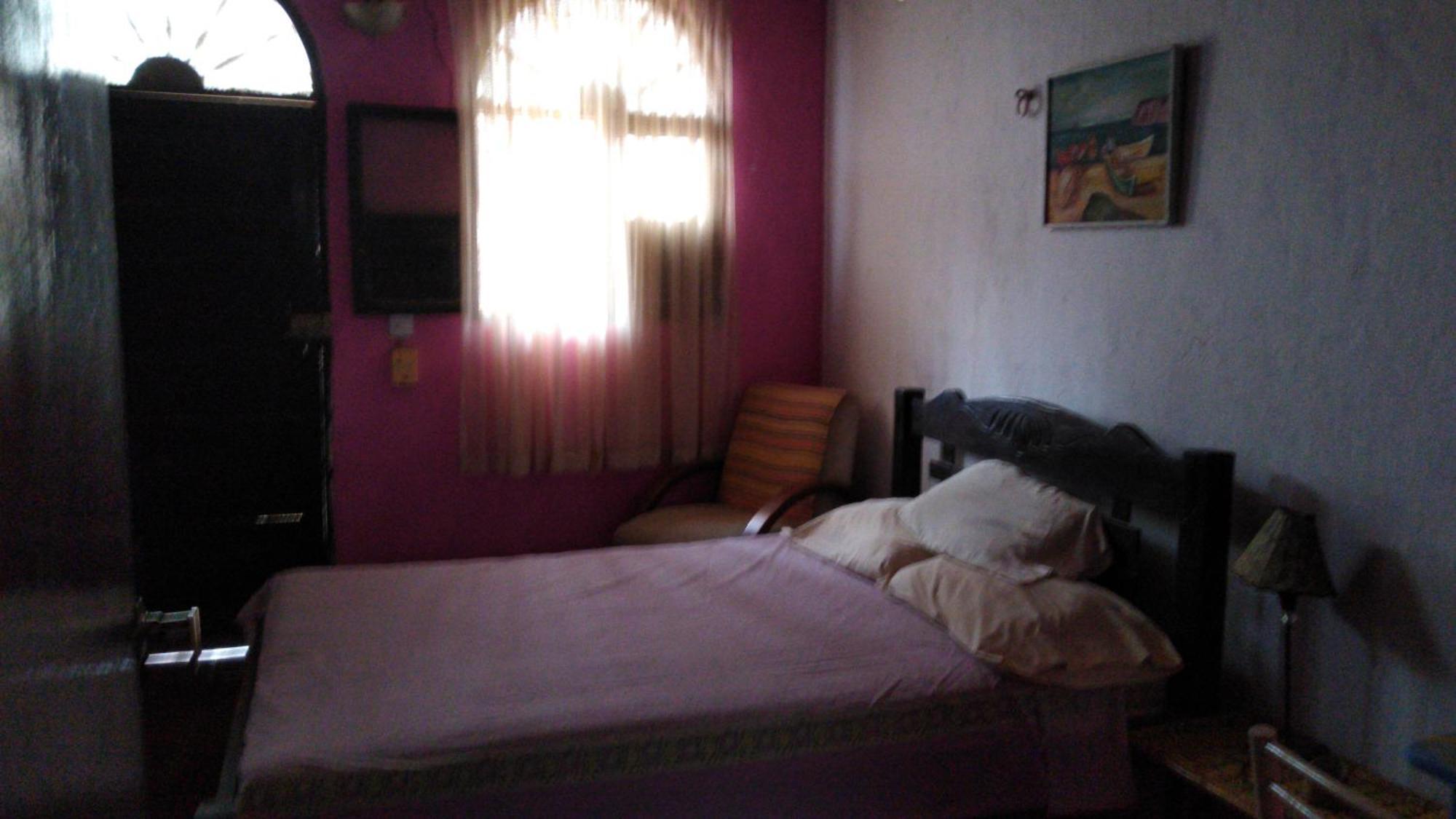 El Garaje Hostal Taganga Buitenkant foto